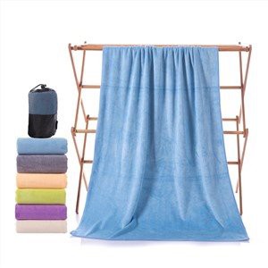 대형 극세사 천