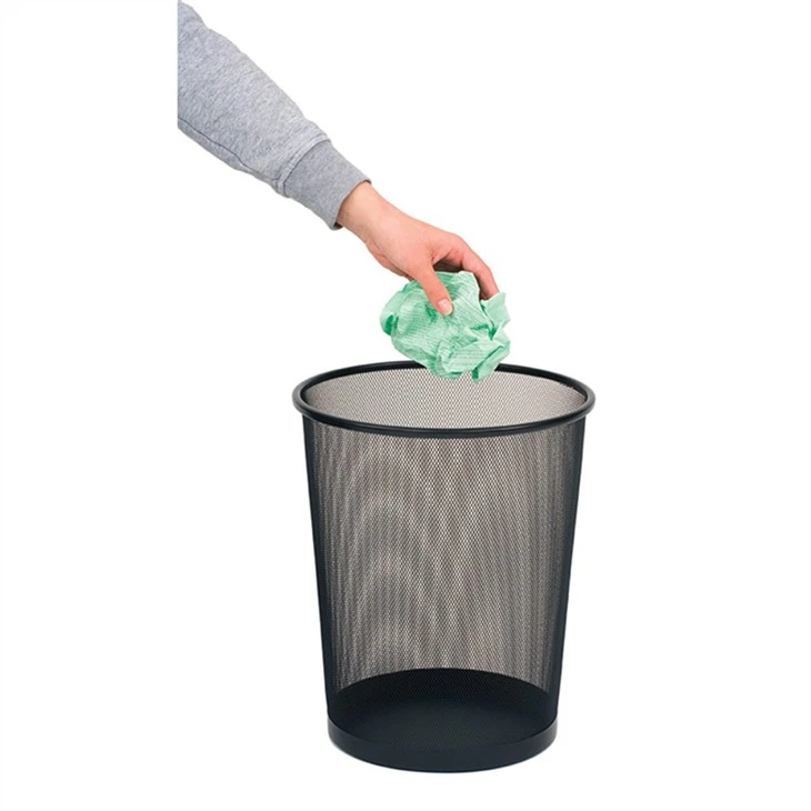 Iron Net Dustbin