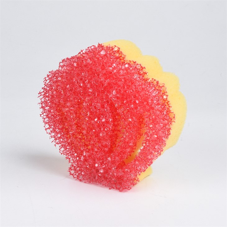 1pk 2in1 Scrub Sponge