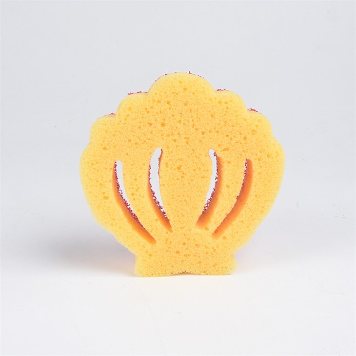 1pk 2in1 Scrub Sponge