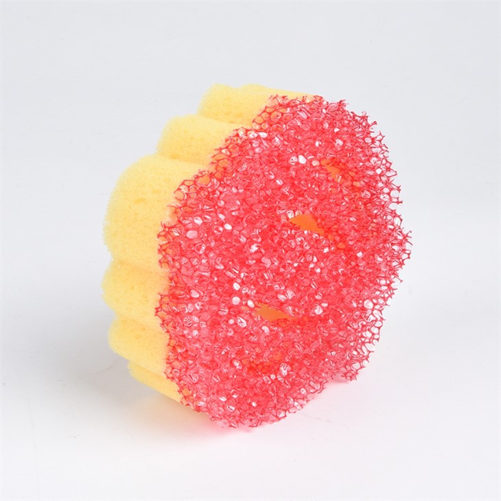 1pk 2in1 Scrub Sponge