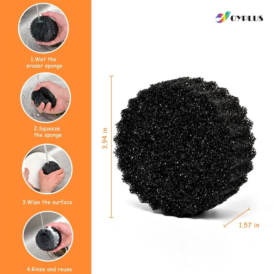 Black Scrub Sponge suppliers