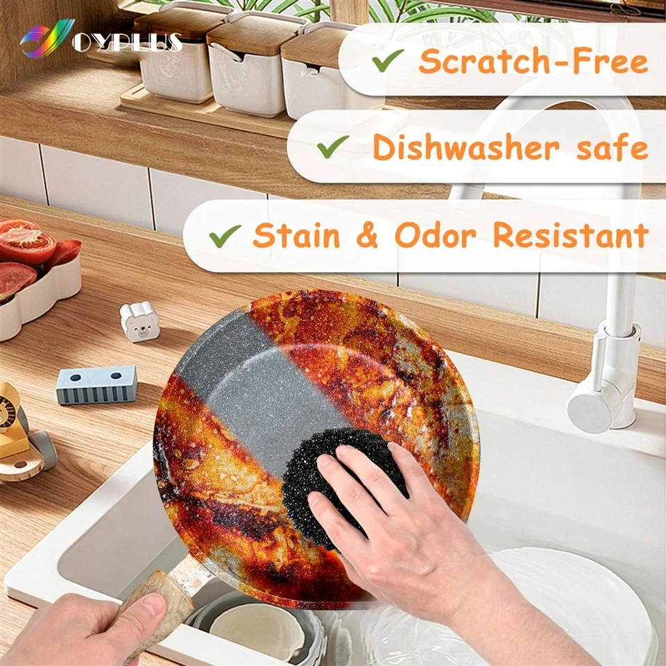 Black Scrub Sponge best
