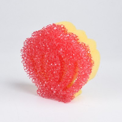 1pk 2in1 Scrub Sponge 1pk 2in1 Scrub Sponge